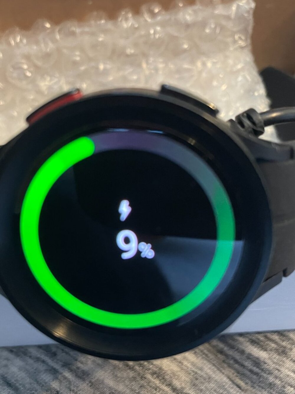 Samsung Galaxy Watch 5 Pro 45mm Bluetooth GPS Smartwatch Black Like New - Picture 7 of 7